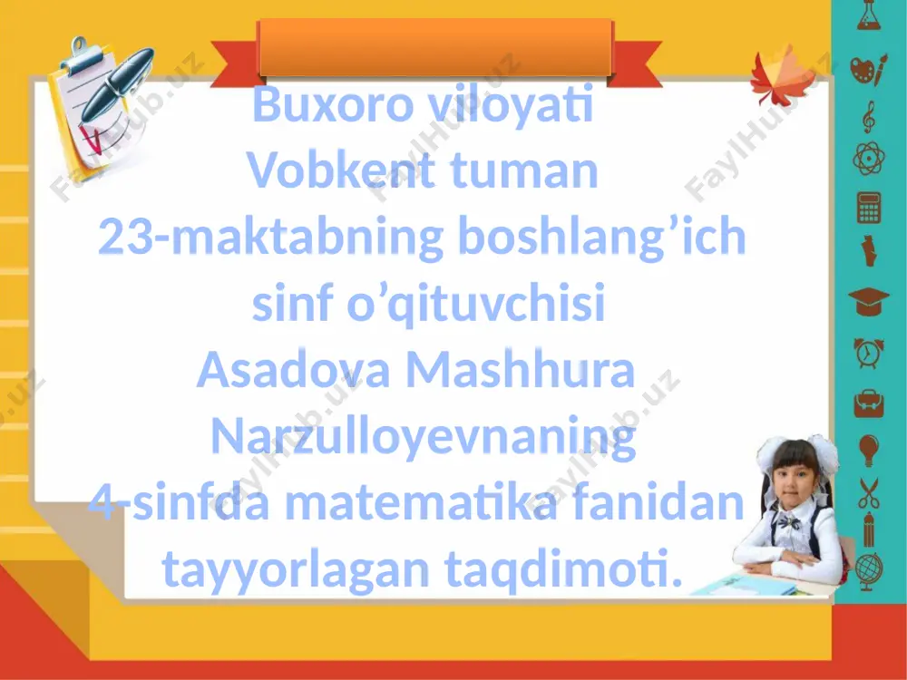 20-oktabr — PPTX