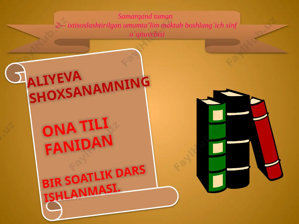 bo`g`in. so`zlarni bo`g`inlarga bo`lish 12 bet — PPTX