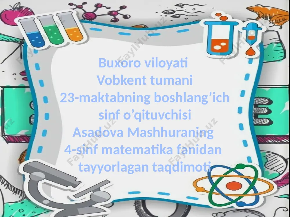 4-oktabr — PPTX