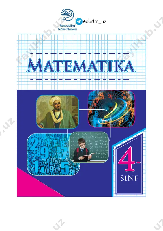 logomatamatika 4 sinf 2020 — PDF