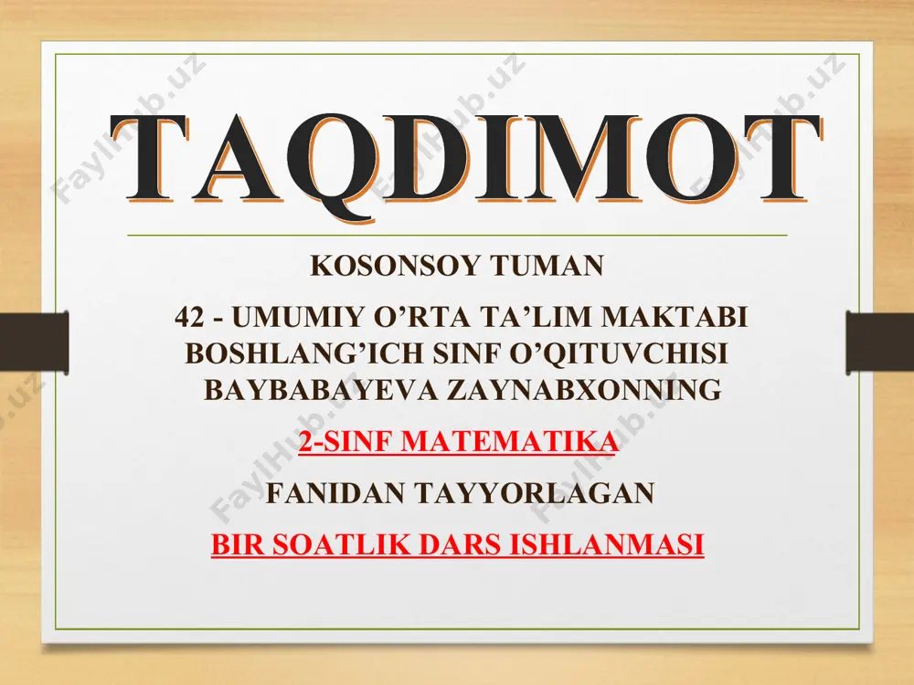 2_sinf_matematika_4_chorak_300+27_ko'rinishidagi_misollar — PDF