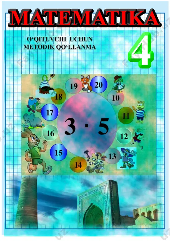 4_sinf_matematika_3_chorak_yu_tuzuvchi_boboeva_nazira — PDF