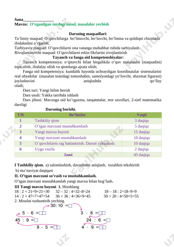 2_sinf_matematika_4_chorak_yangi_2020_2021_to`liq_hajmda_pechatga — DOCX
