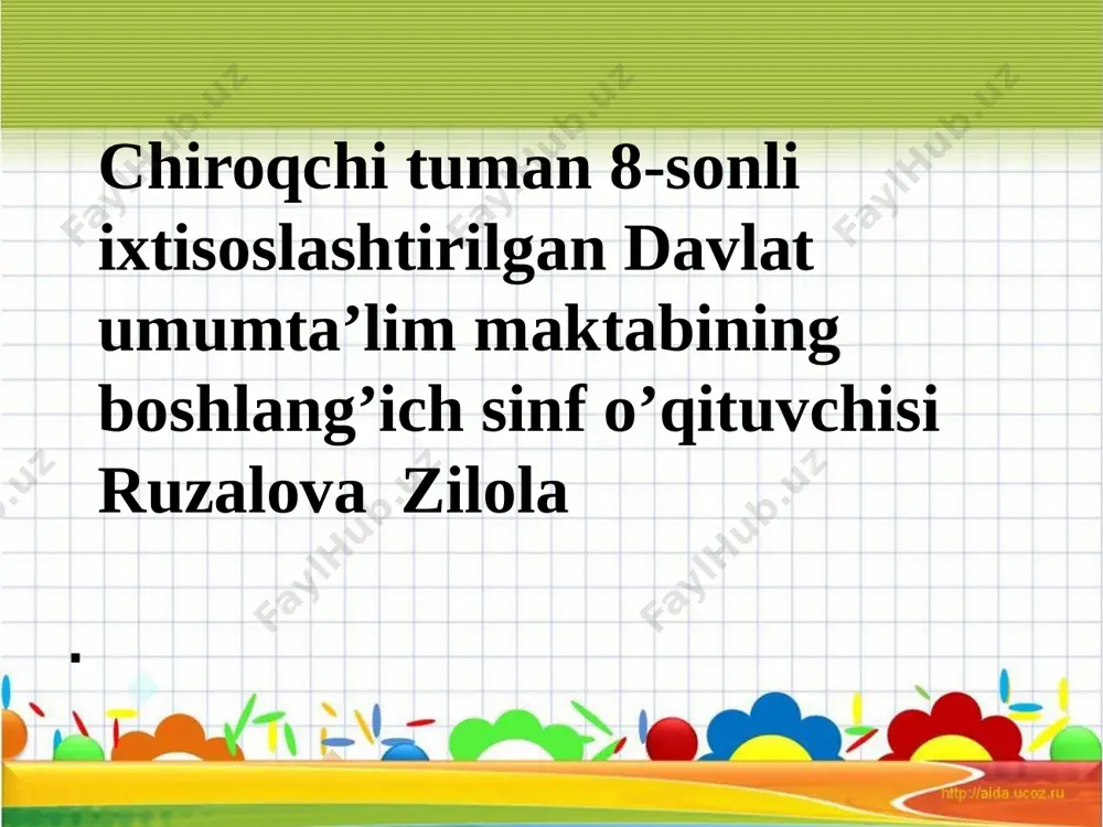 zilola 1 (2) — PPTX