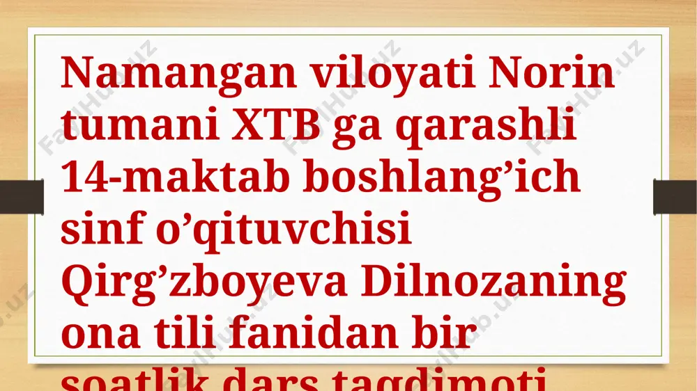 taqdimot (25) — PPTX