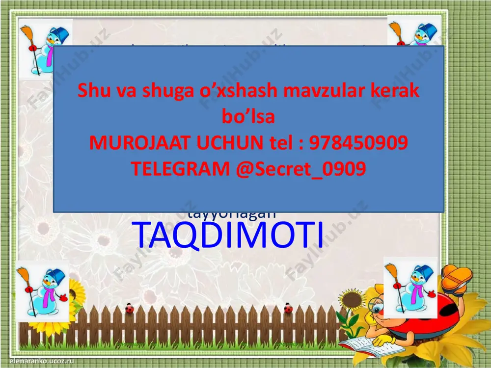 4_sinf_matematika_3_chorak_miqdorlarni_bir_va_ikki_xonali_songa — PDF