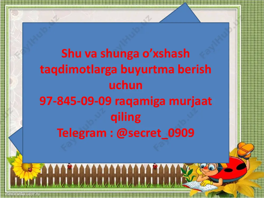 2-sinf_o'qish_nimani_eksang_shuni_o'rasan proba — PDF