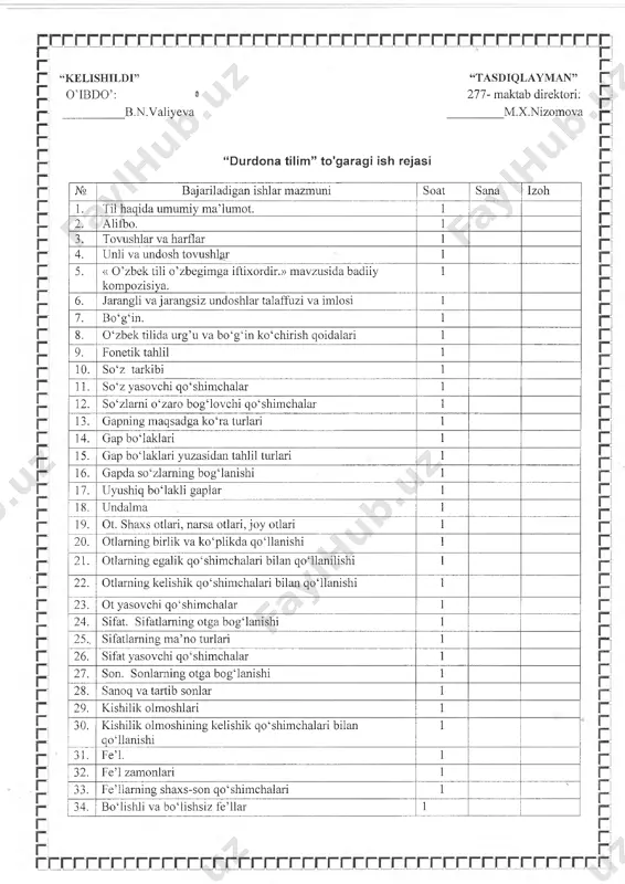 durdona tilim togaragi(2) — PDF