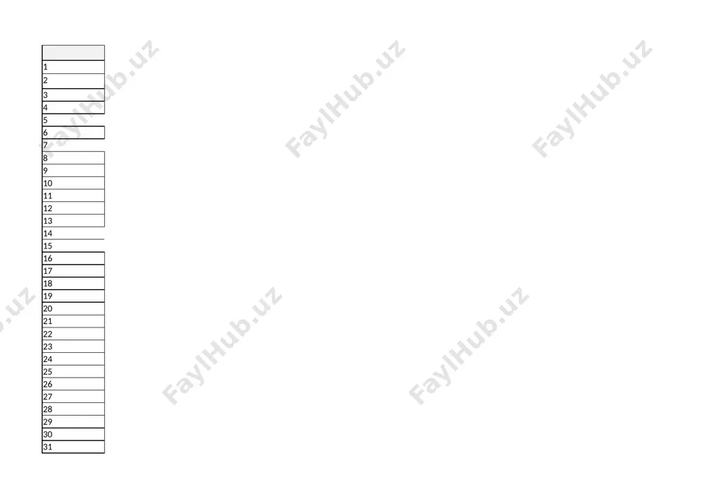 onatili3 chorak — XLSX