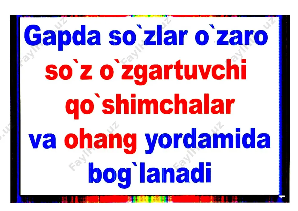 4-ona tili i va ii ko'rgazma 31ta — DOC