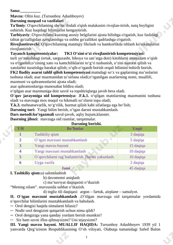 2-sinf o'qish 2-chorak tayyor pechat to'liq — DOCX