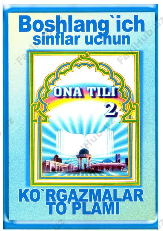 2-sinf ona tili korgazma — DOC