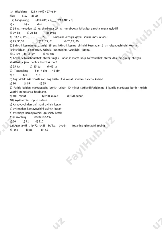 16.09.2020 matematika test — DOCX