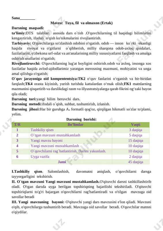 2_sinf_o`qish_4_chorak_yangi_2019_2020_to`liq_hajmda_pechatga_tayyor — DOCX