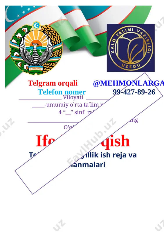 4_sinf_o'o'qish_to'garak_68_s_2021_2022_yil_3 — DOCX