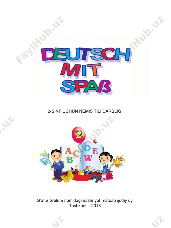 nemis_tili_2_uzb — PDF