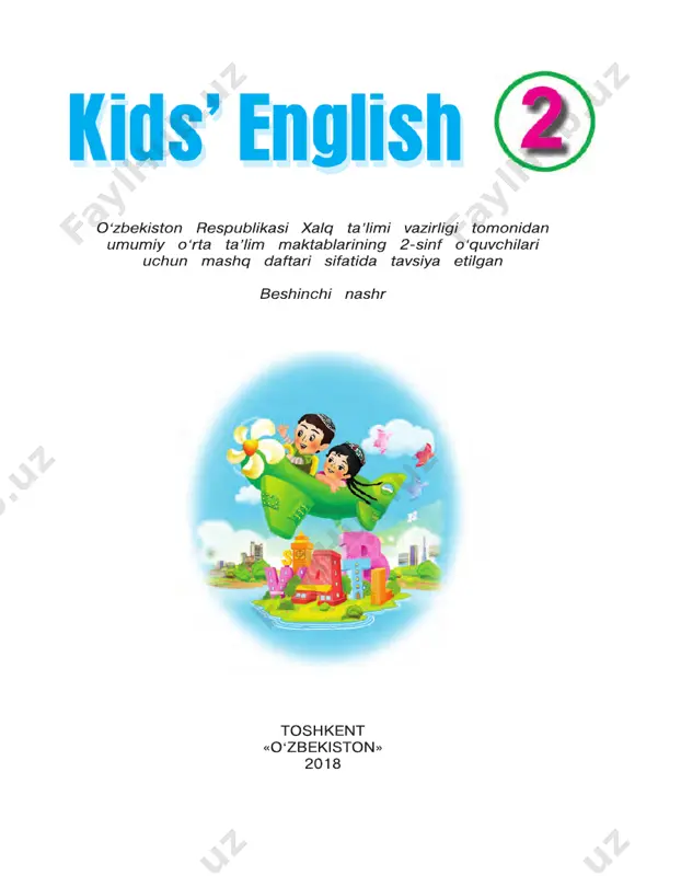 ingliz_tili_daftar_2_uzb — PDF