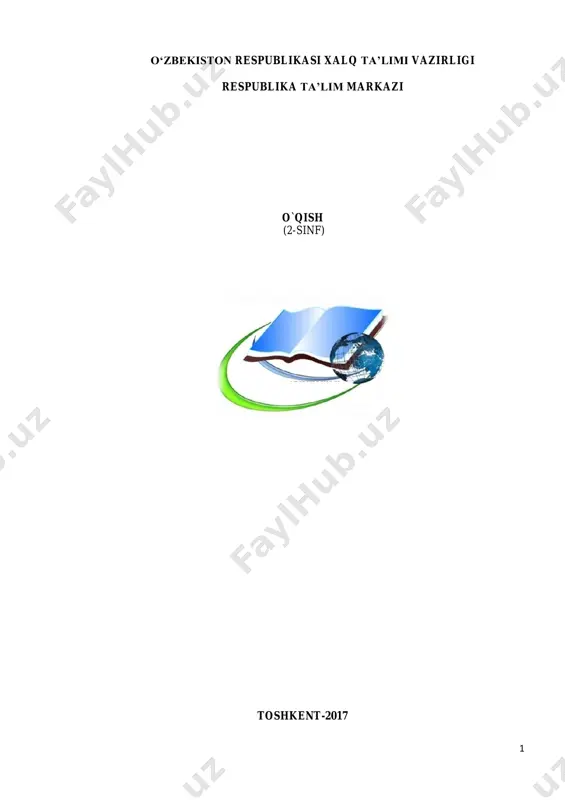 2-sinf-oqish — PDF