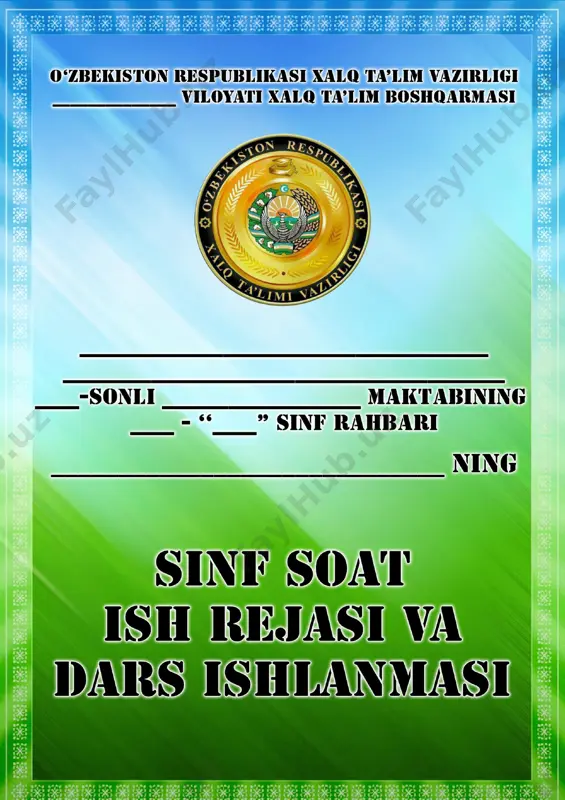 4-sinf — DOCX