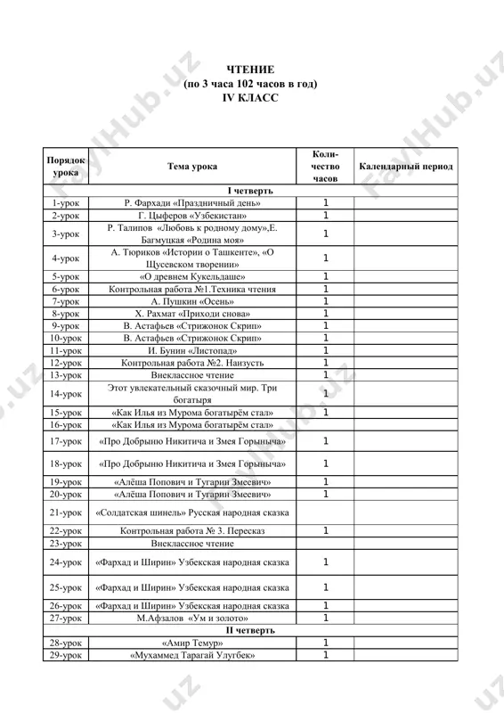 literatura (rus) 4-klass — PDF