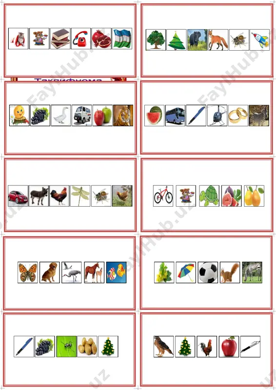 kurgazma 2-sinf pdf — PDF