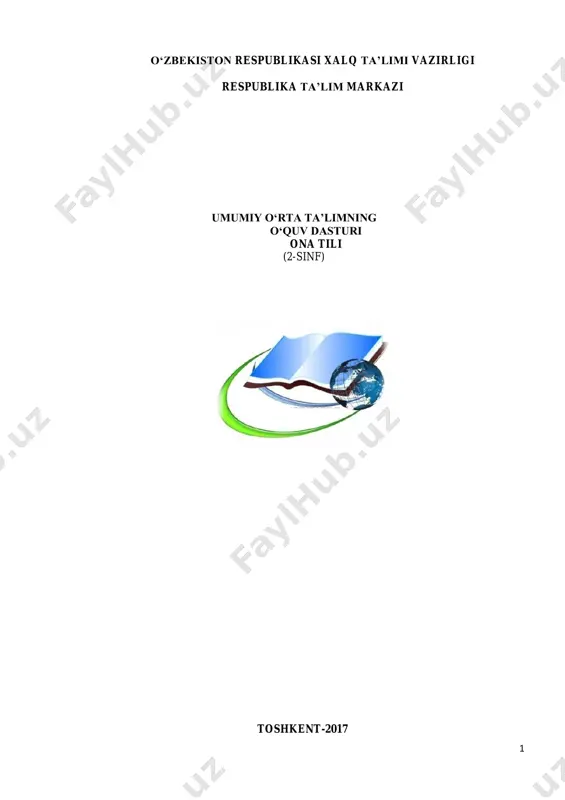 2-sinf-ona-tili — PDF