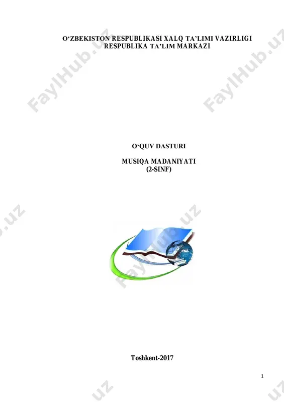 2-sinf-musiqa — PDF