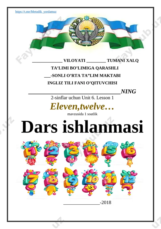 2-sinf-6.-eleven-twelve...- — DOCX