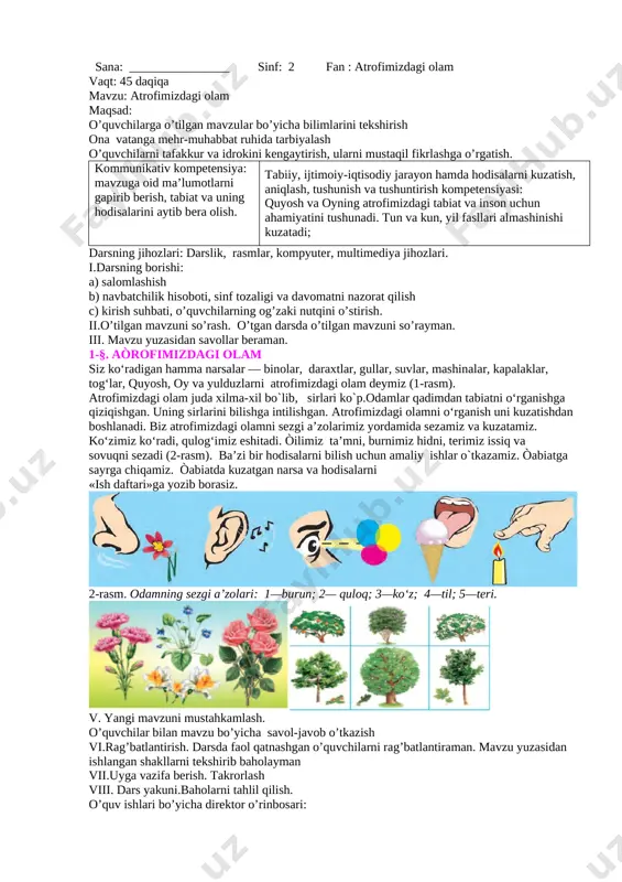2-sinf.tabiat_karimova — DOCX