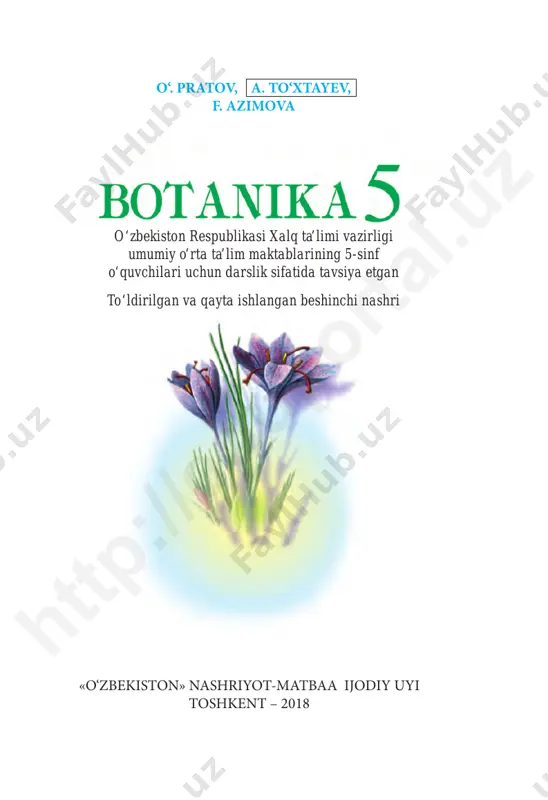 botanika_5_uzb — PDF