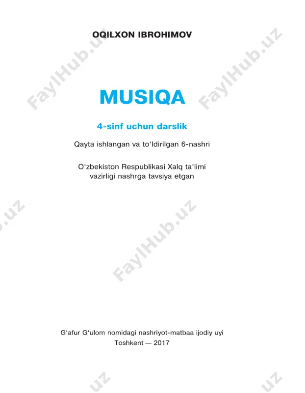 musiqa 4(@kitob_ulashaman_bot) — PDF
