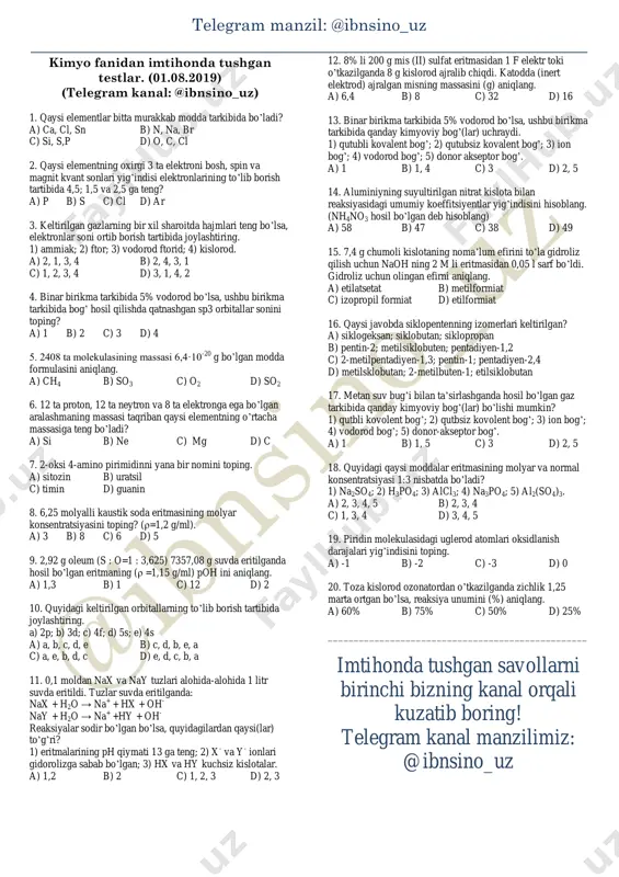 @info_dtm kimyo-5 — PDF