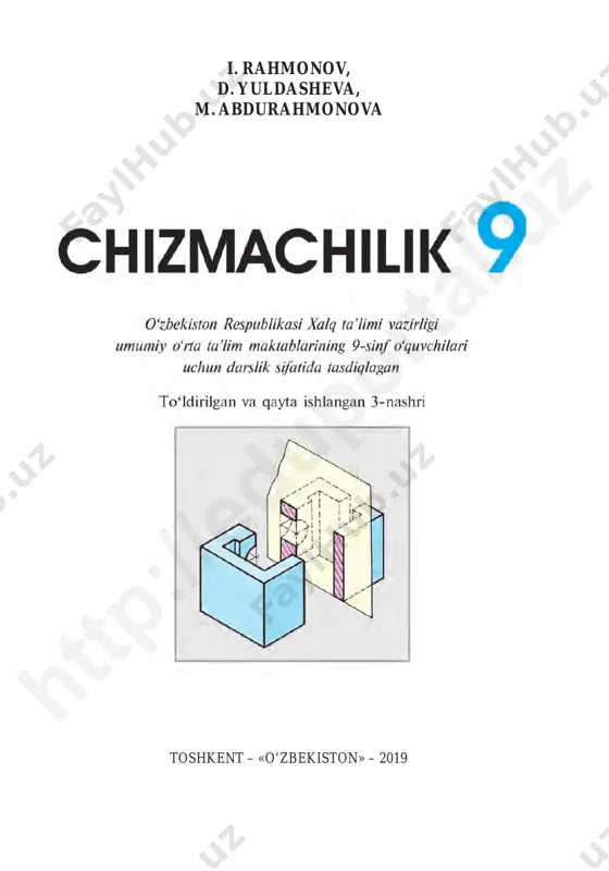 chizmachilik_9_uzb — PDF