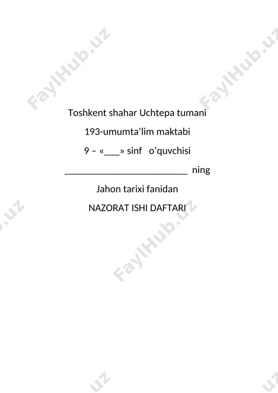 9-jahon — DOCX
