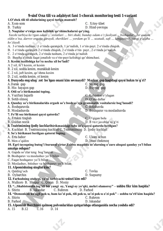 9_sinf_ona_tili_va_adabiyot_fani — PDF