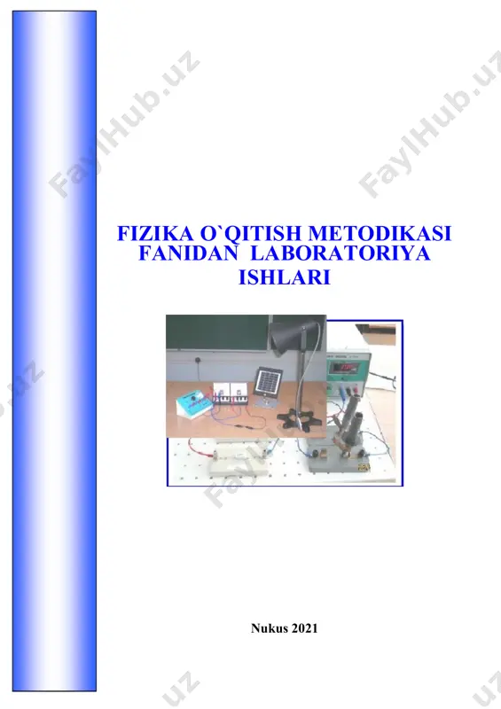 laboratoriya — PDF