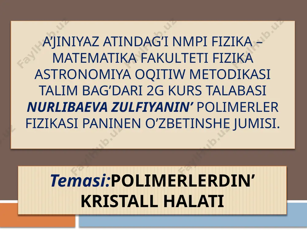 polimer10 — PPTX