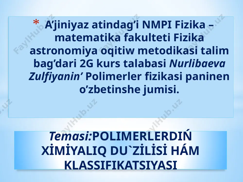 polimer6 — PPTX