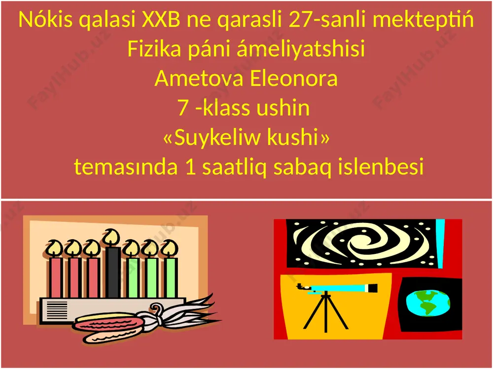 ametova — PPTX