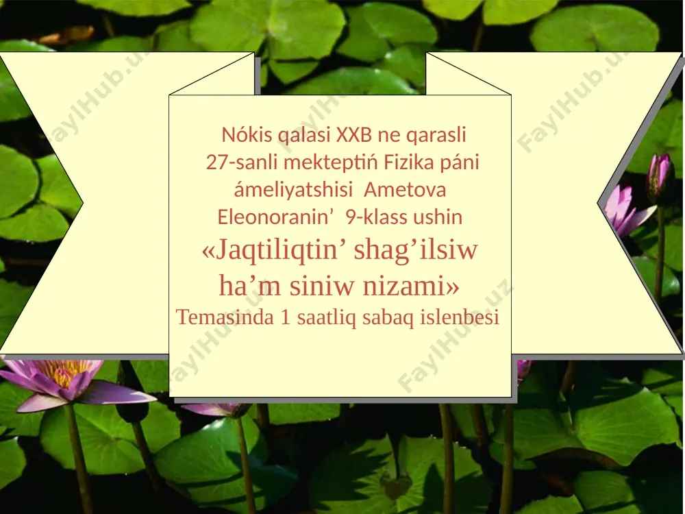 ametova 3 — PPTX