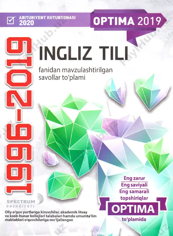 ingliz_tili_1996_2019,_mavzulashtirilgan_test_to'plam_repetitor — PDF