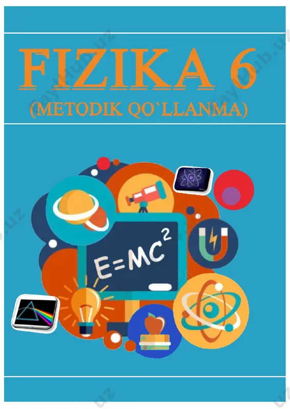 6-7 fizika (qo`llanma) — PDF