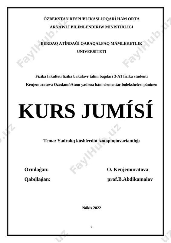 kenjemuratova azada — DOCX