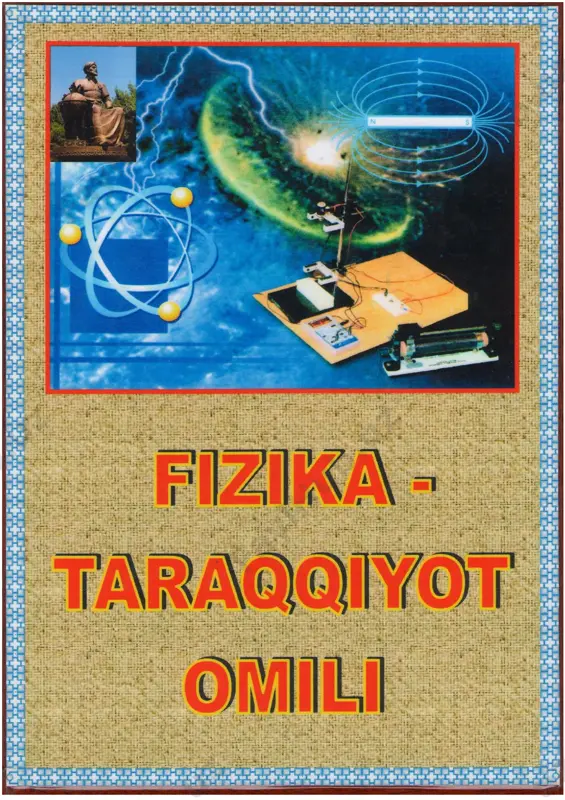 fizika fanidan buklet — PDF