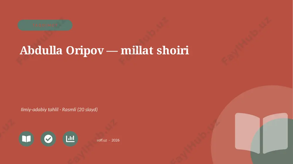 0427_v1_abdulla_oripov_millat_shoiri — PPTX