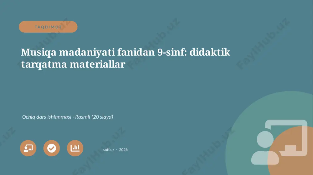 0888_v1_musiqa_madaniyati_fanidan_9_sinf_d — PPTX