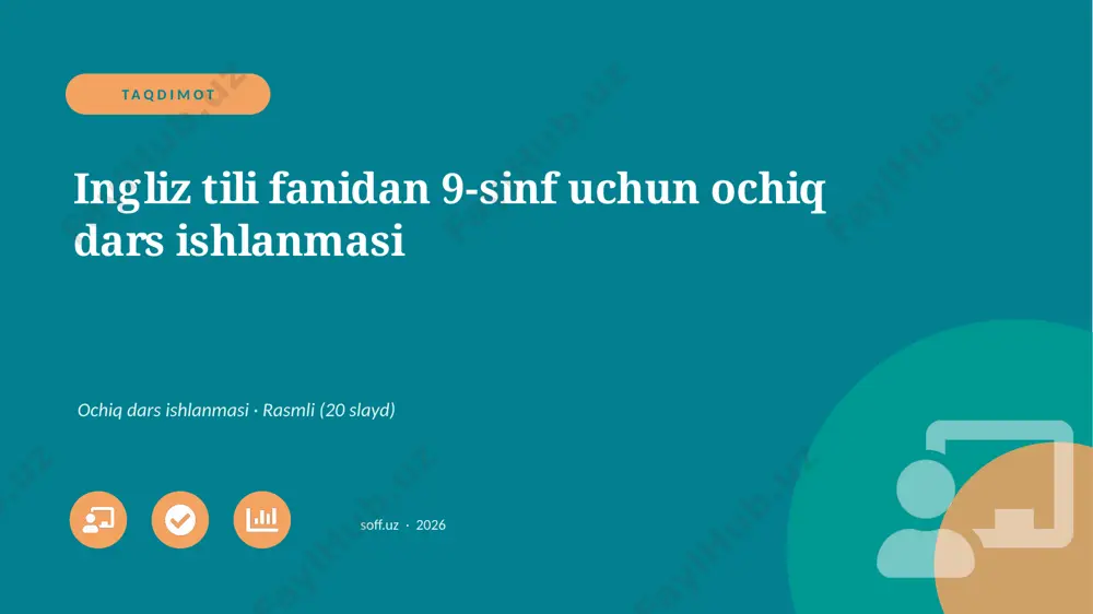 0091_v1_ingliz_tili_fanidan_9_sinf_uchun_o — PPTX