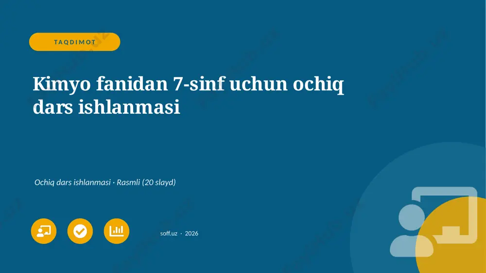 0140_v1_kimyo_fanidan_7_sinf_uchun_ochiq_d — PPTX