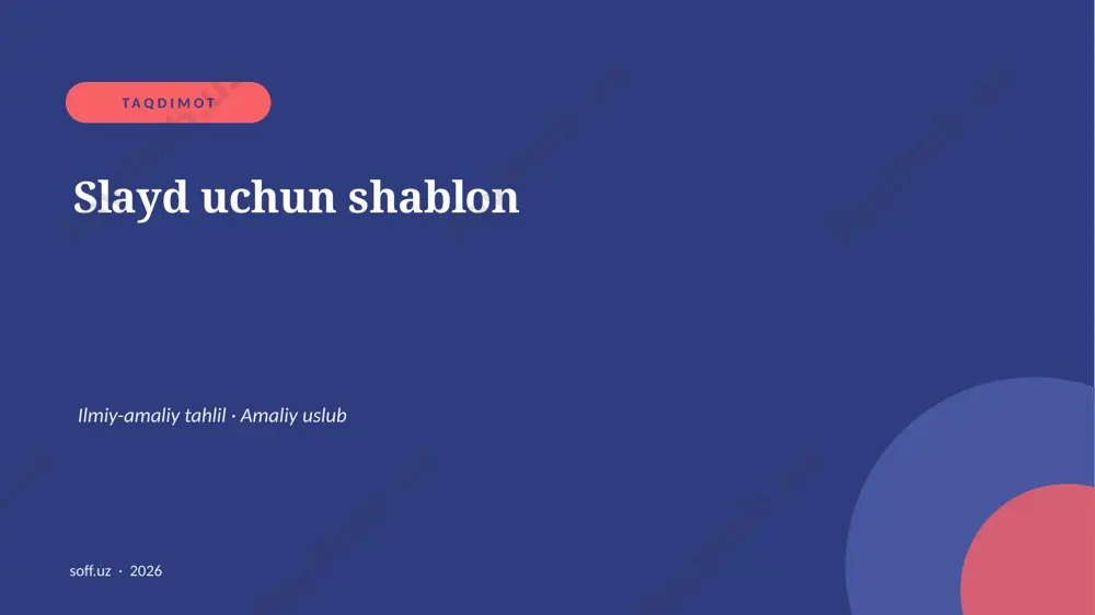 048_v2_slayd_uchun_shablon — PPTX
