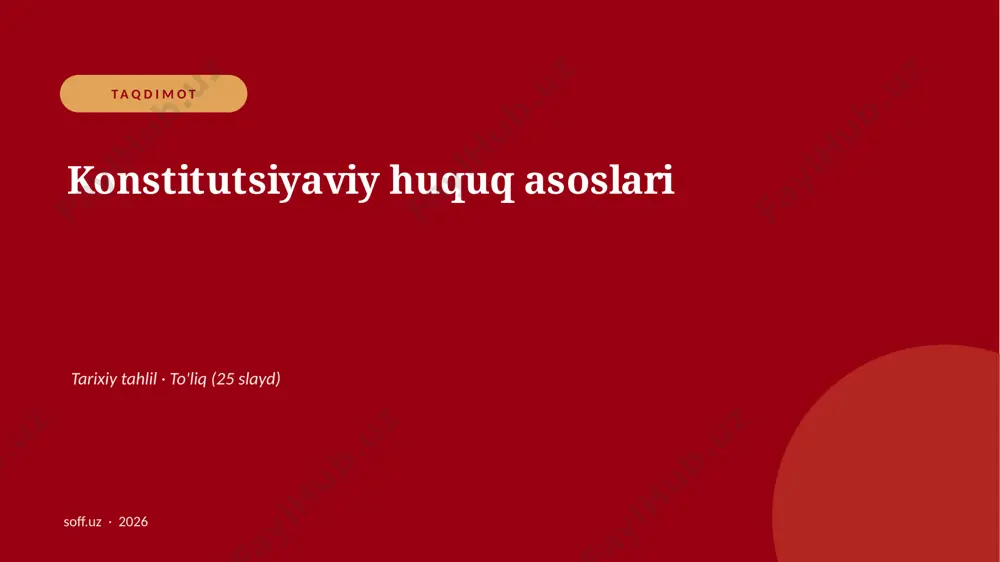 0380_v2_konstitutsiyaviy_huquq_asoslari — PPTX